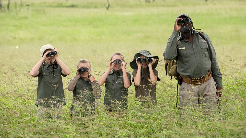 Khwai Bush Camp, Botswana © African Bush Camps
