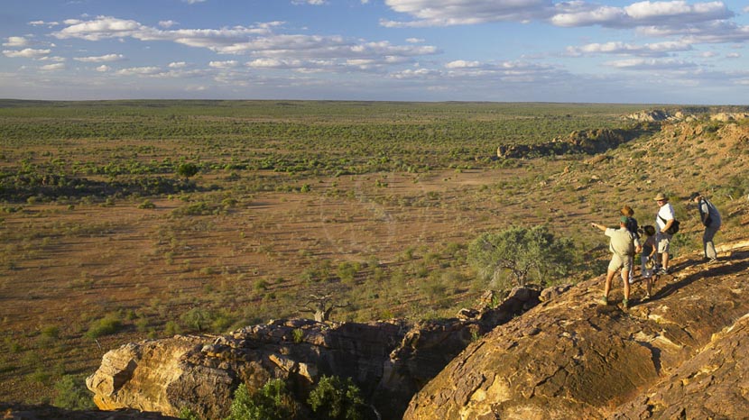 Mashatu Game Reserve