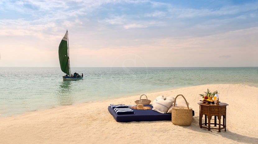 Benguerra Lodge, Mozambique © &Beyond