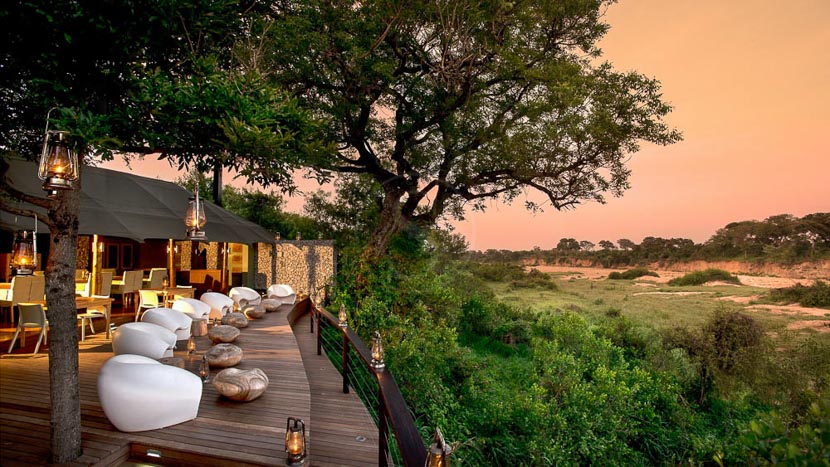 Ngala Tented Camp, Afrique du Sud © &Beyond