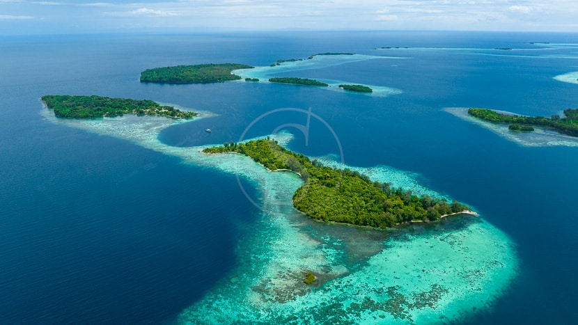 Iles Salomon © Shutterstock