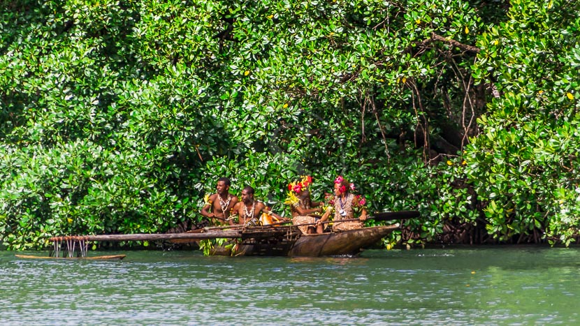 Papouasie-Nouvelle_Guinée © Shutterstock