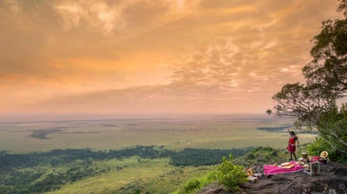 Angama Mara, Kenya © Angama Collection