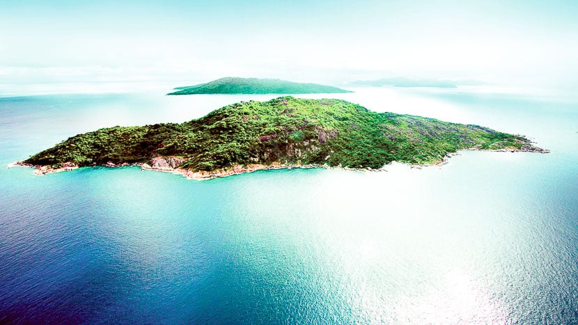 Six Senses Zil Pasyon, Seychelles © Six Senses