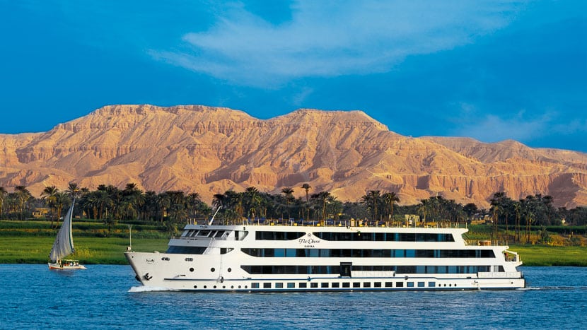Oberoi Zahra, Egypte © Oberoi