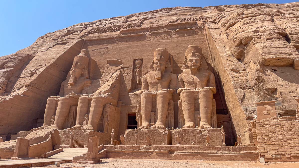 Croisière d'exception en Egypte © Etendues Sauvages