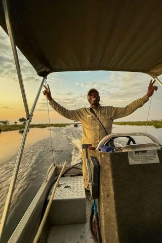 Botswana Ad Okuti Camp 016