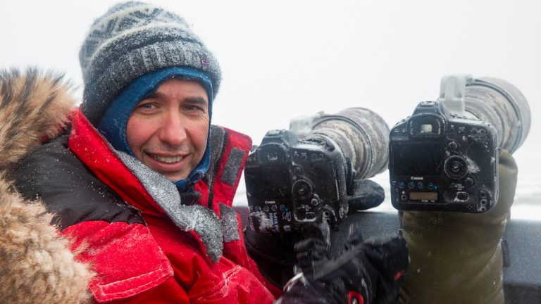 Wild Talk with Kyriakos Kaziras