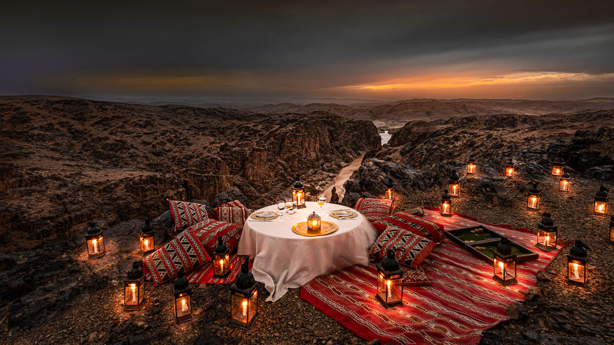 Dar Ahlam, Maroc © La Maison Des Rêves