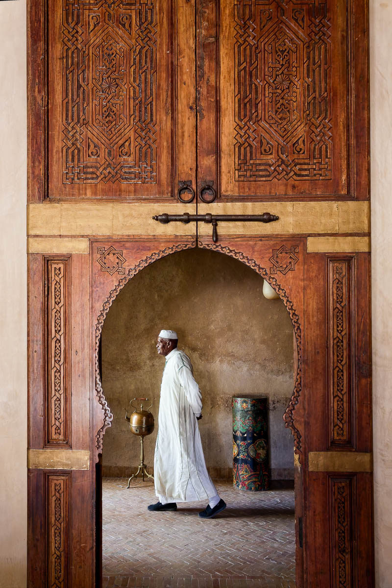 Dar Ahlam, Maroc © La Maison Des Rêves