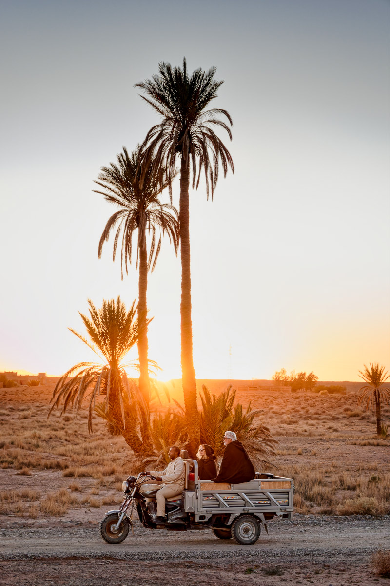 Dar Ahlam, Maroc © La Maison Des Rêves