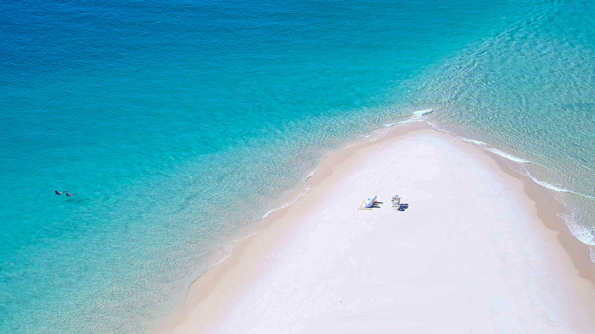 Azura Marlin Lodge, Mozambique © Azura Collection