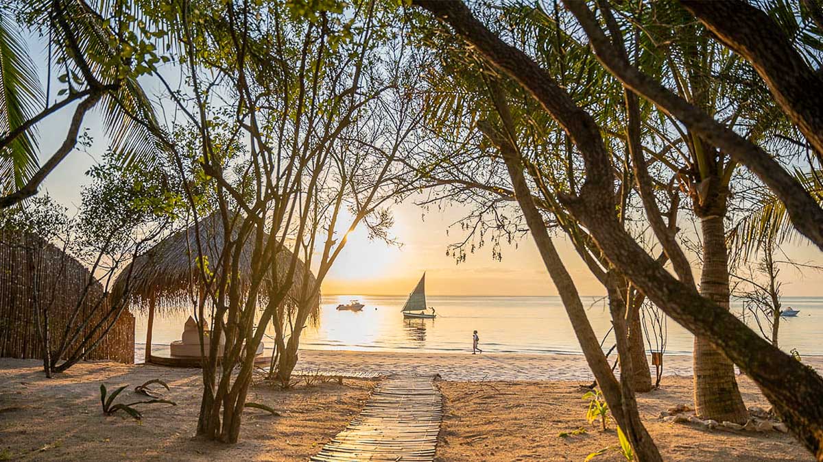 Azura Marlin Lodge, Mozambique © Azura Collection