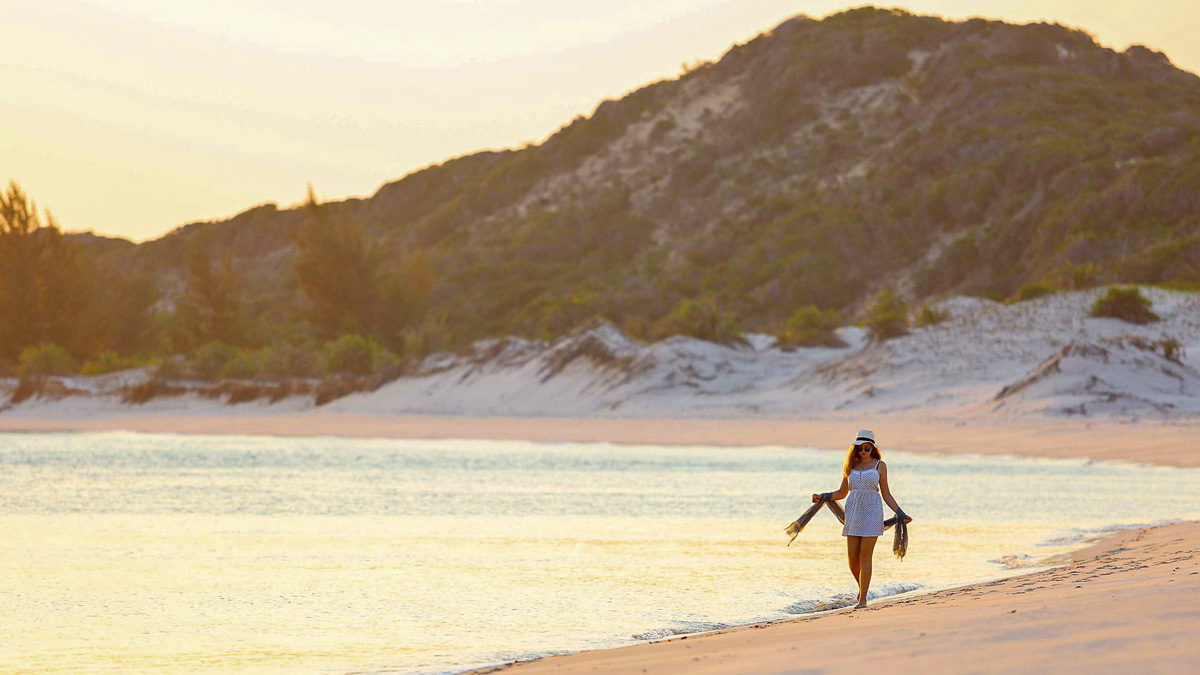 Azura Marlin Lodge, Mozambique © Azura Collection