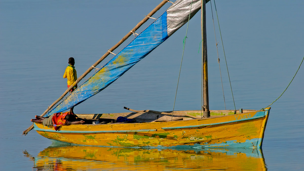 Vilanculos, Mozambique © Shutterstock