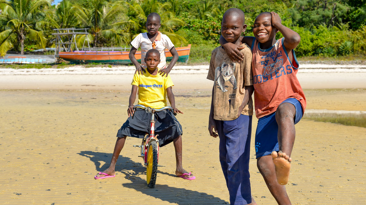 Vilanculos, Mozambique © Shutterstock