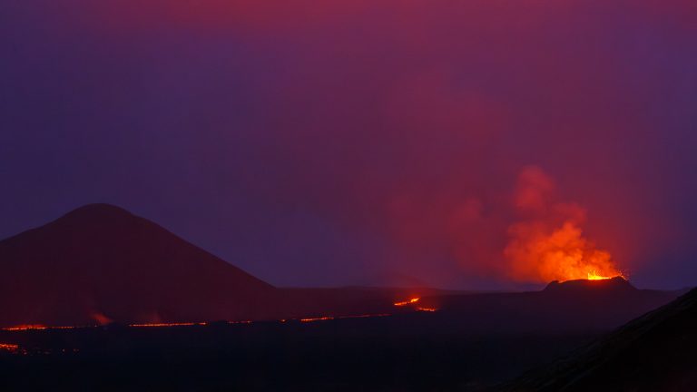 Islande, un pacte entre la glace et le feu (ep. 1/2)