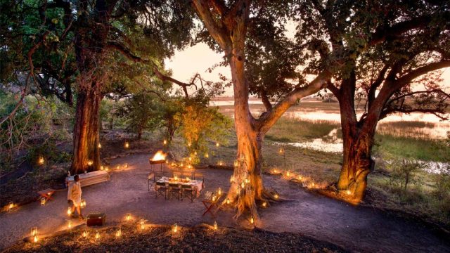 AndBeyond Explorer Safari, Botswana © AndBeyond