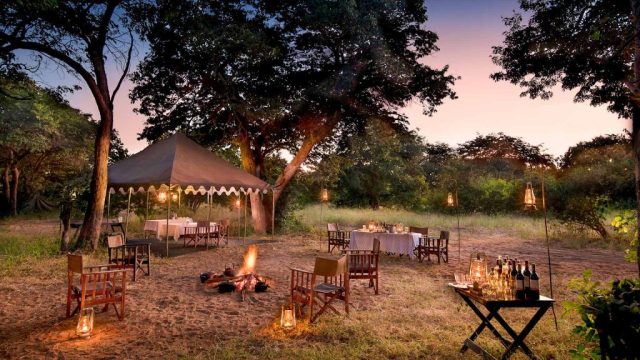 AndBeyond Explorer Safari, Botswana © AndBeyond