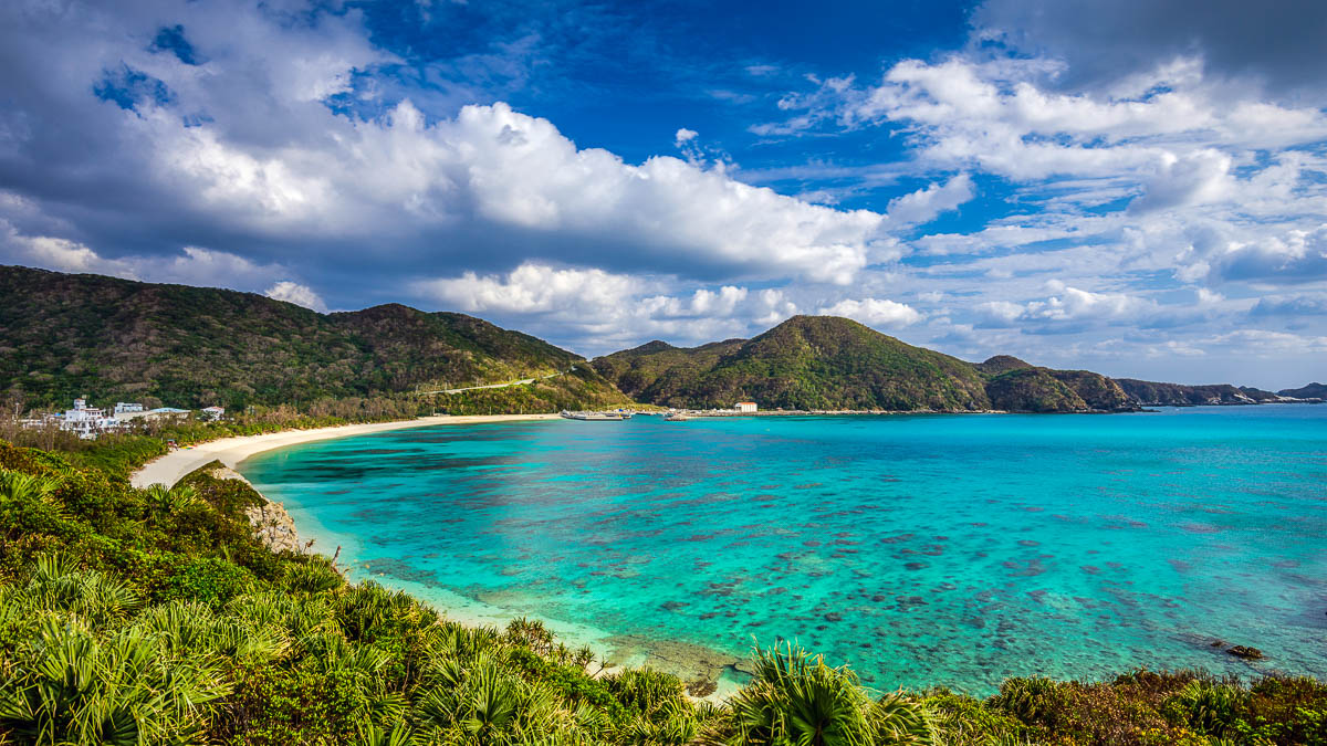 Plage De Aharen, Okinawa, Japon © IStock