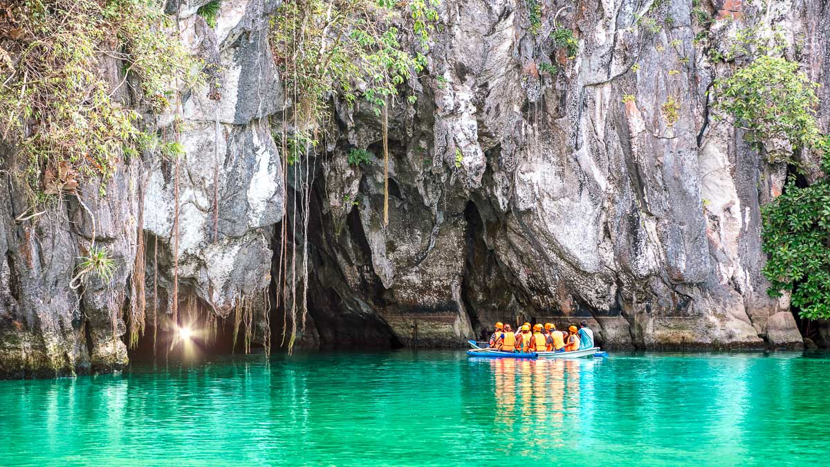 Puerto Princesa, Philippines © IStock