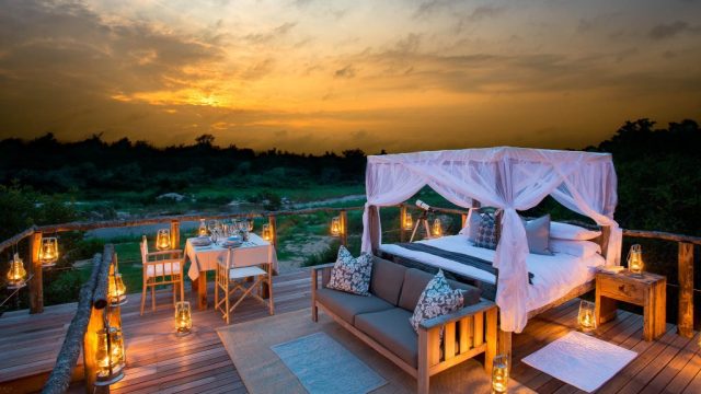 Safaris à Lion Sands, Afrique Du Sud © More Properties