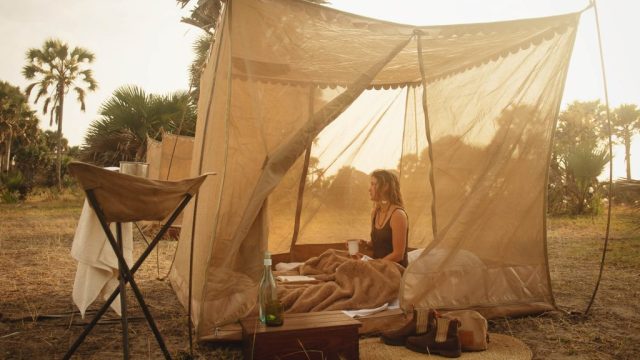Chada Katavi Flycamp, Tanzanie © Nomad Tanzania