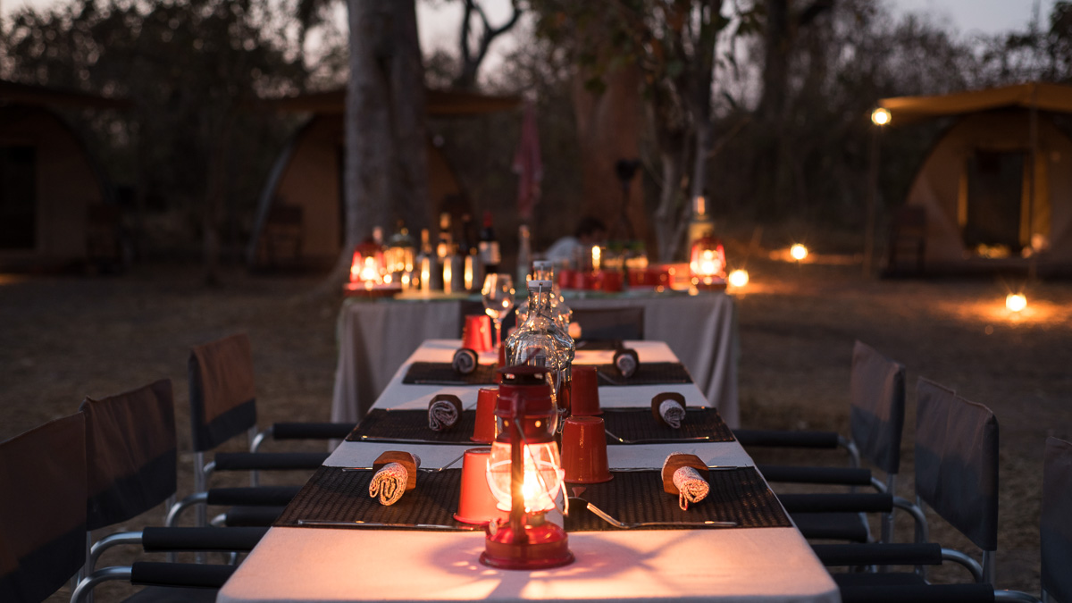 Kweene Trails, Botswana © Beagle Expeditions