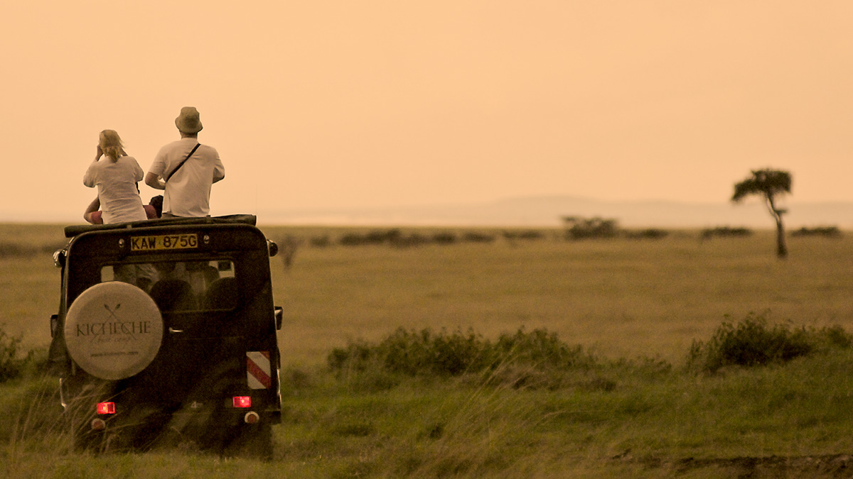 Kicheche Bush Camp, Kenya