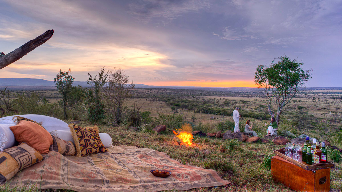 Kicheche Valley Camp, Kenya