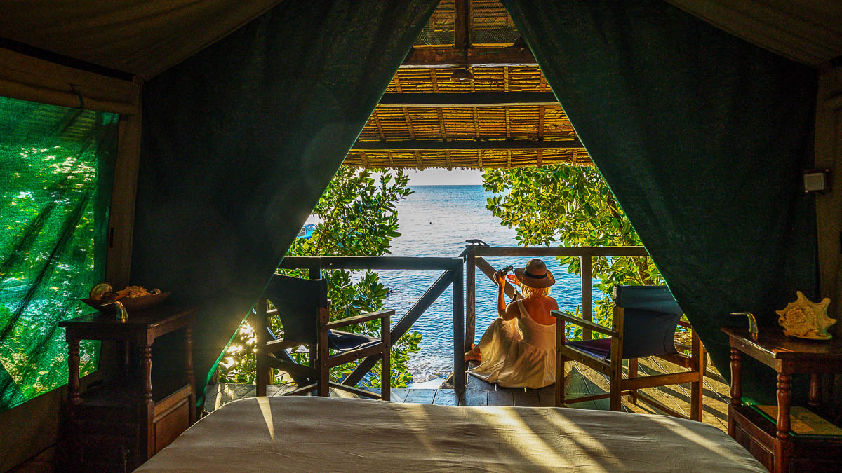 Masoala Forest Lodge, Madagascar © Masoala