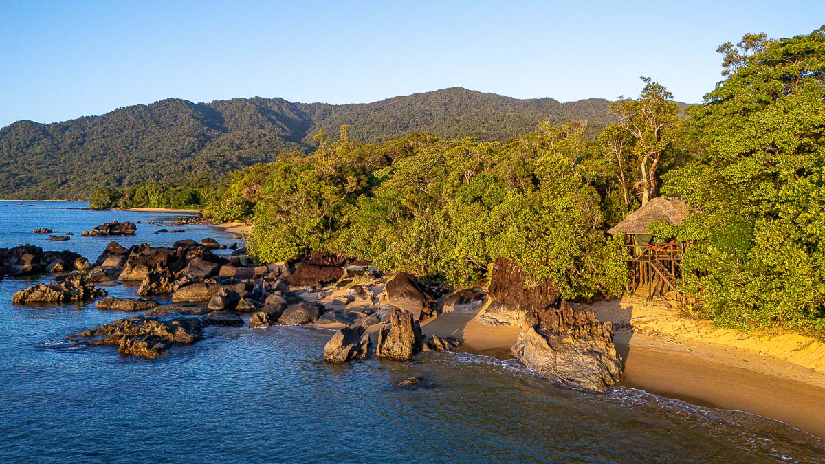 Masoala Forest Lodge, Madagascar © Masoala