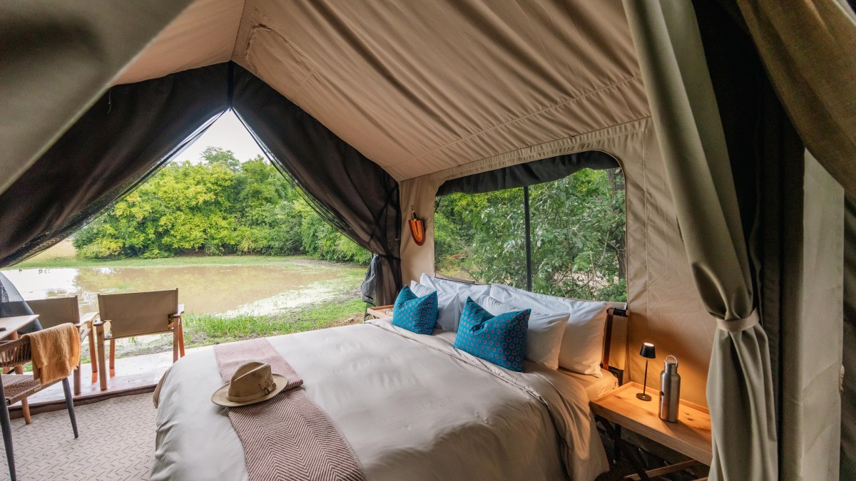 Chicari Lodge, Mozambique © Gorongosa Safaris