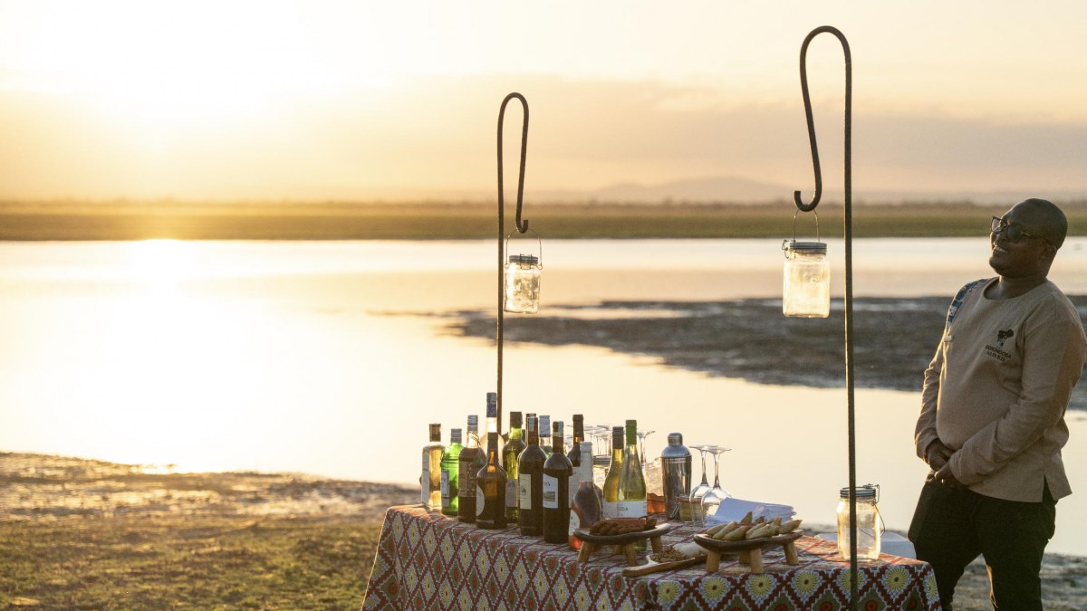 Chicari Lodge, Mozambique © Gorongosa Safaris
