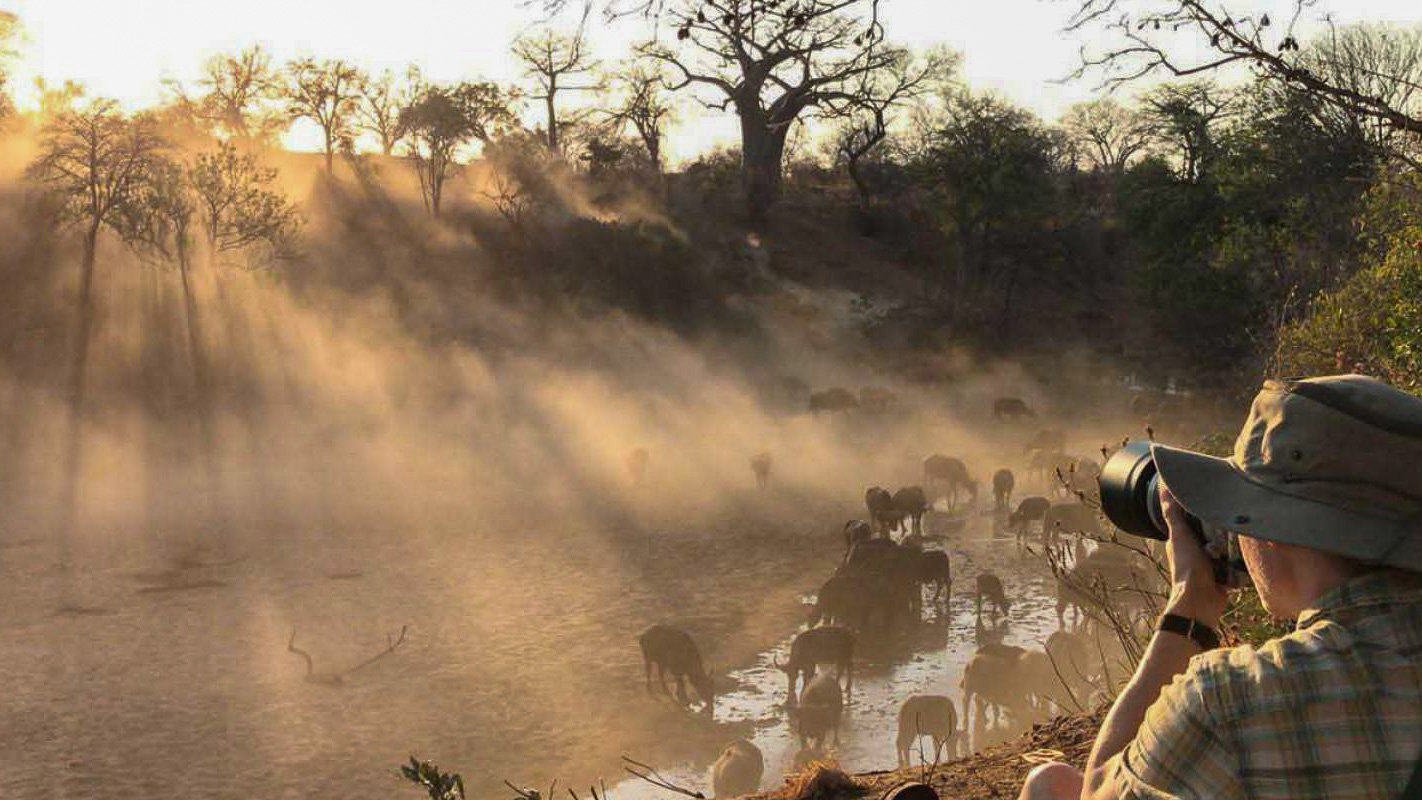 Chitake Mobile Camp, Zimbabwe © Bushlife Camps
