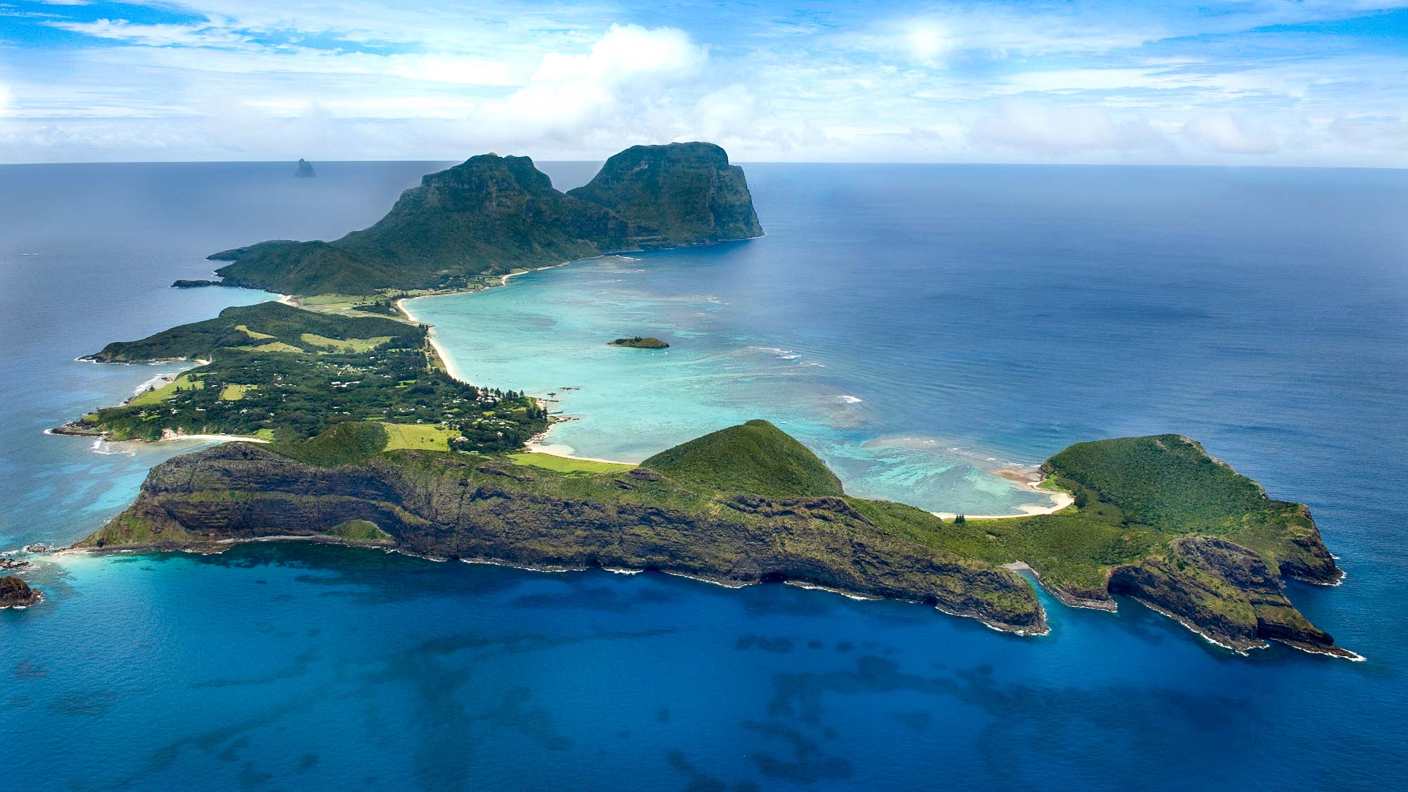 Capella Lodge, Australie