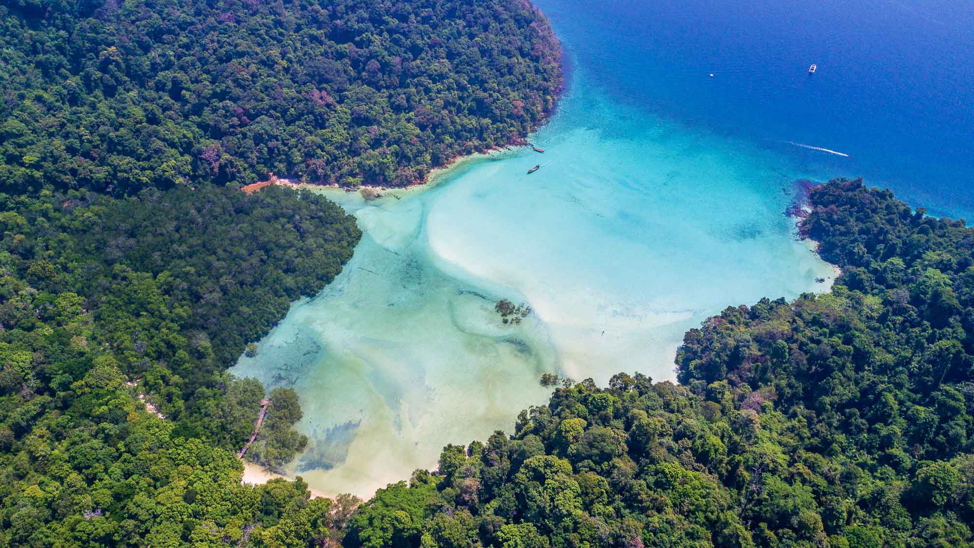 Wa Ale Resort, Birmanie © Wa Ale Resort