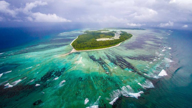 Îles et plages de rêve