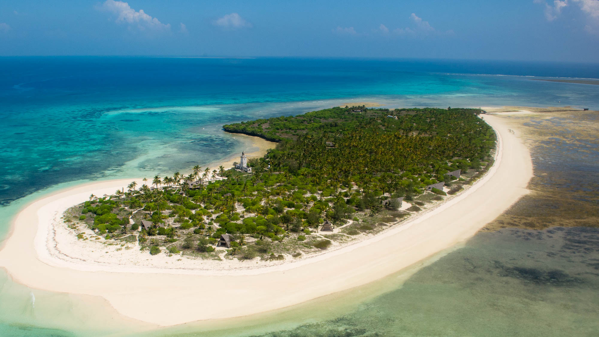 Fanjove Private Island, Tanzanie © Laba Laba