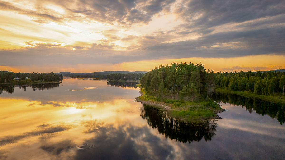 Aino Private Island Hotel, Finlande © Aino Collection