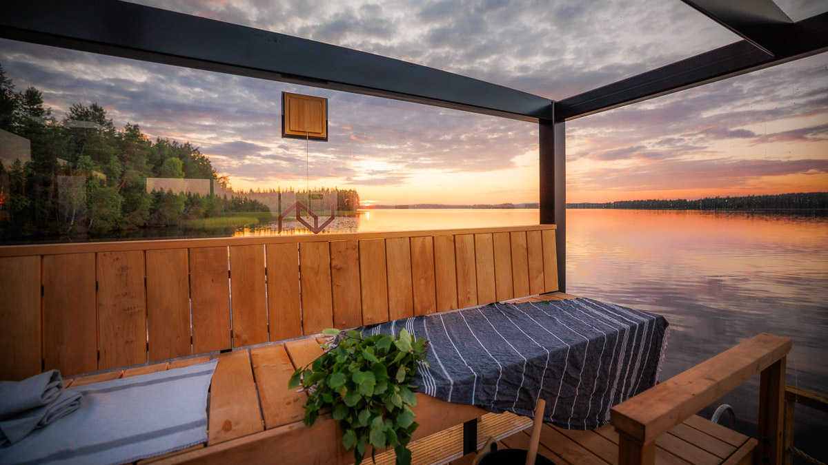 Aino Private Island Hotel, Finlande © Aino Collection