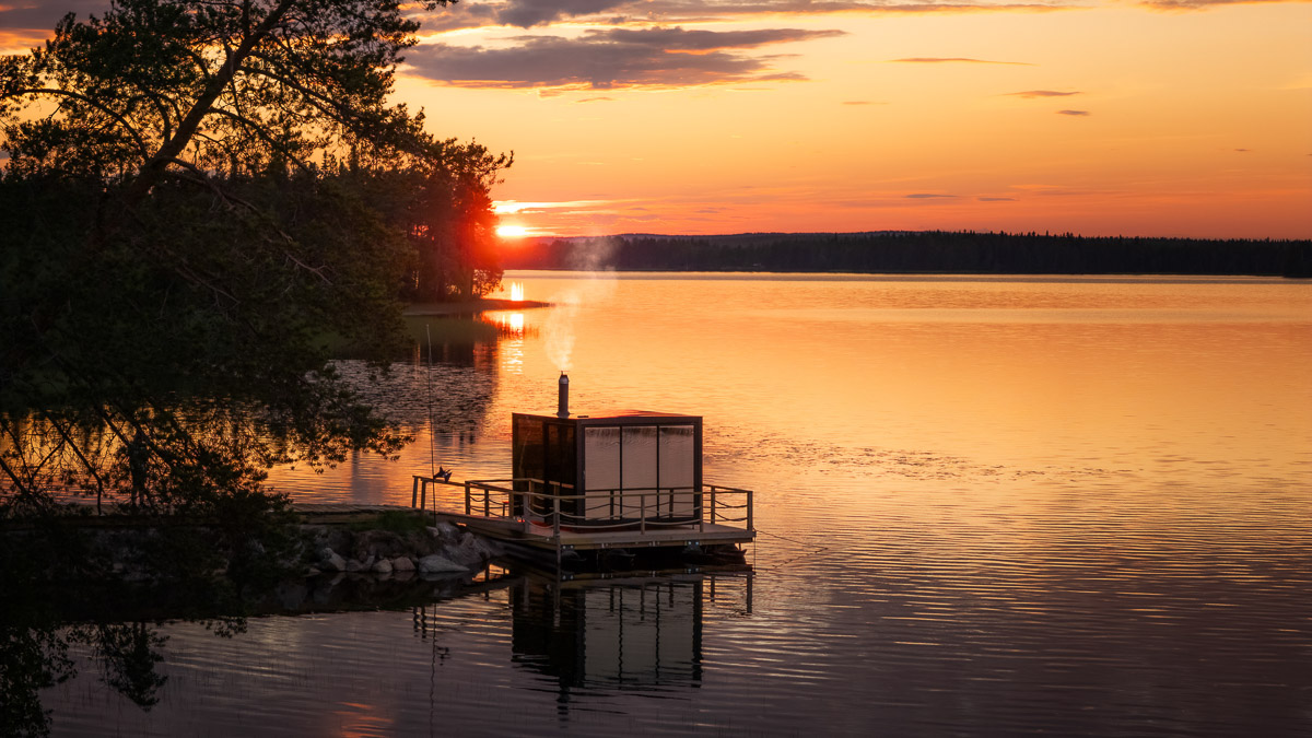 Aino Private Island Hotel, Finlande © Aino Collection