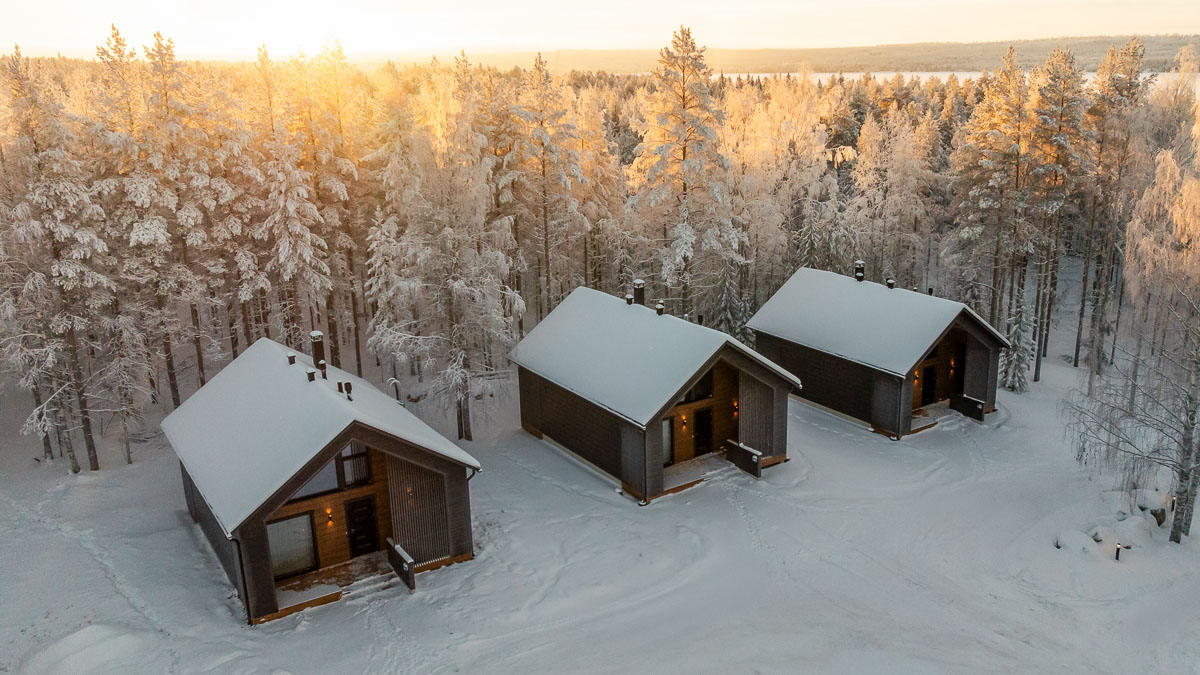 Skyra Retreat, Finlande © Milka Hamalainen