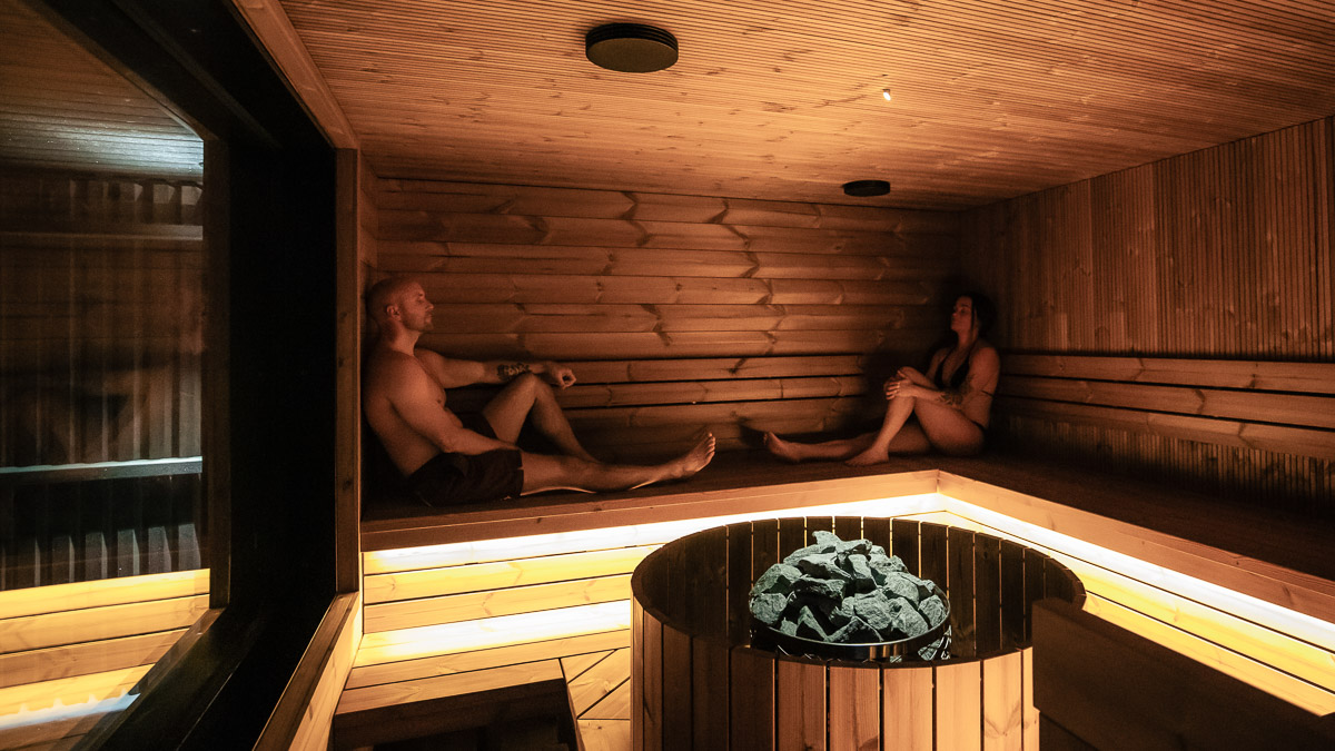 Skyra Retreat, Finlande © Milka Hamalainen
