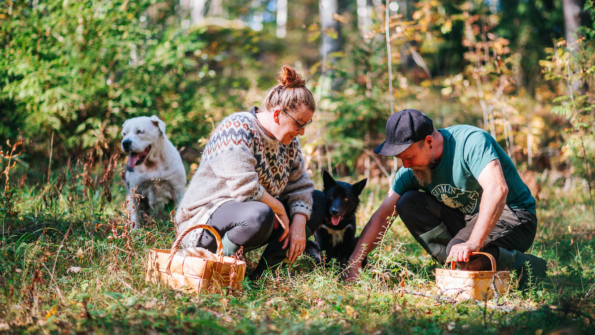 Uhkua, Finlande © Uhkua Saimaa