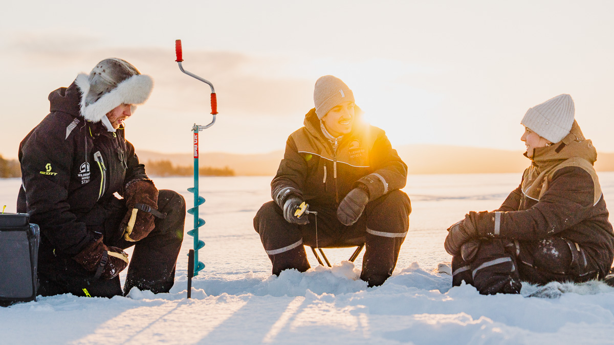 Wilderness Hôtels, Finlande © Wilderness Collection