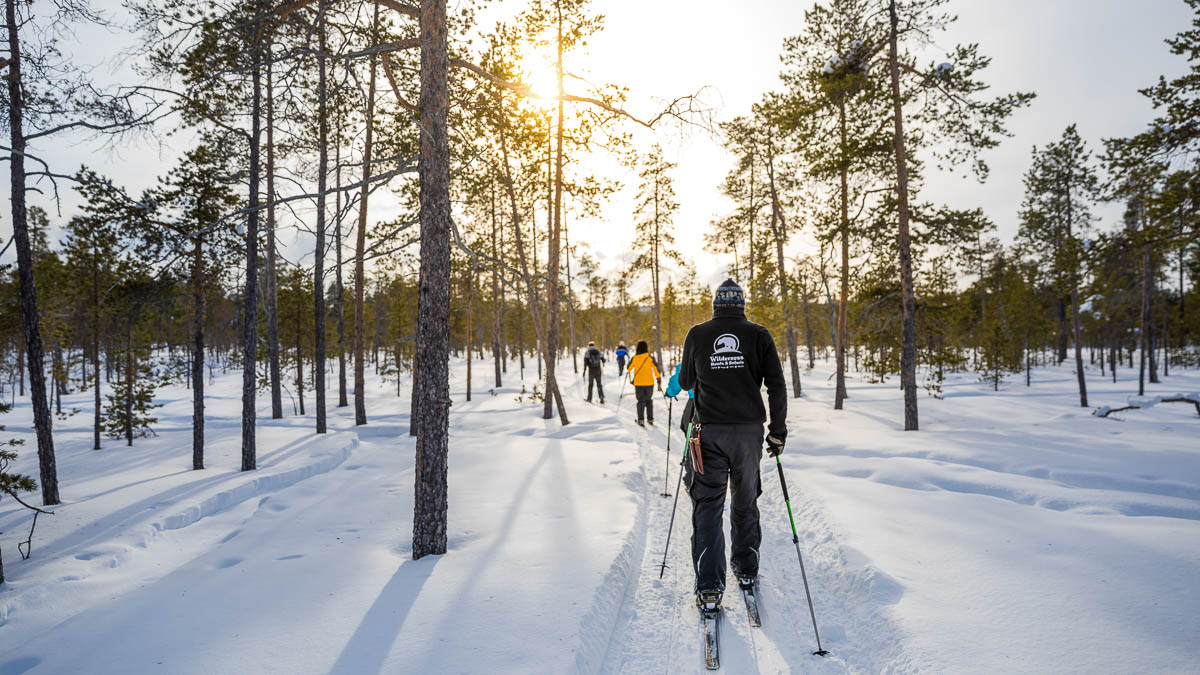 Wilderness Hôtels, Finlande © Wilderness Collection