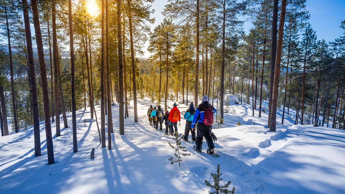 Wilderness Hôtels, Finlande © Wilderness Collection