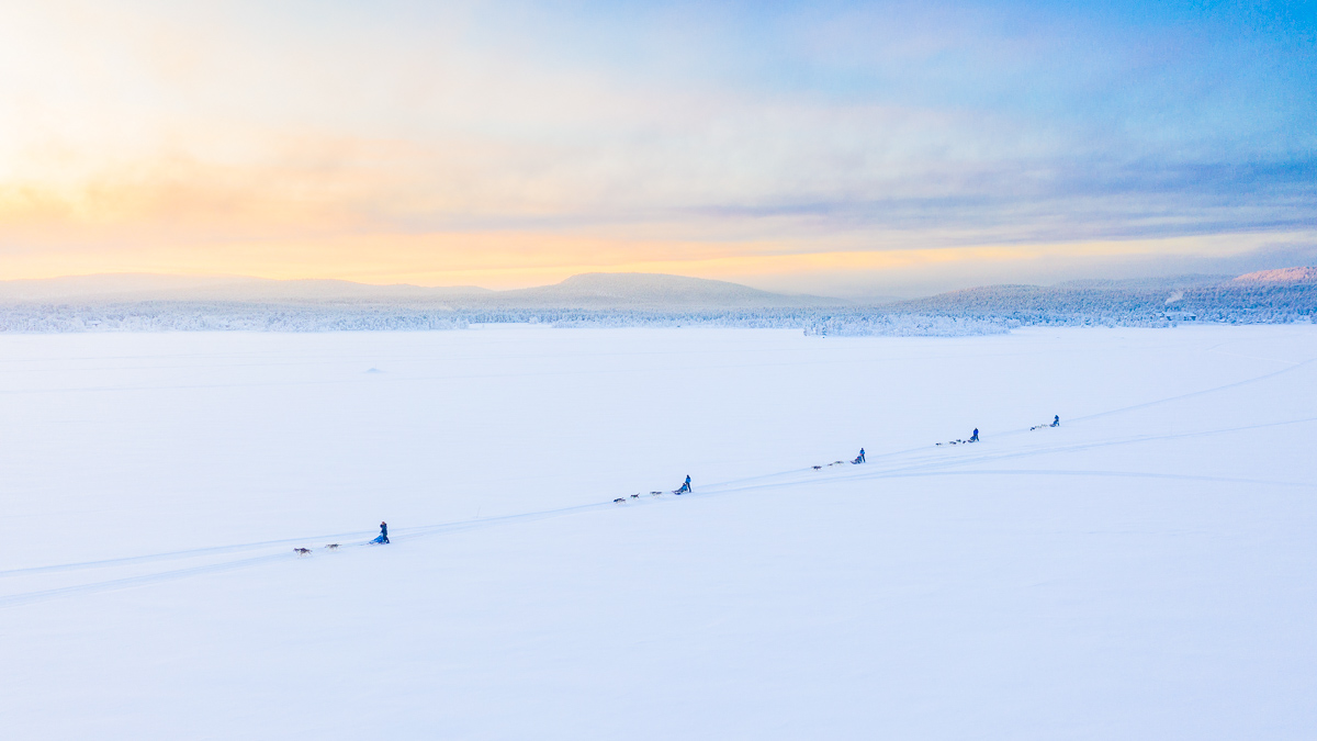 Wilderness Hôtels, Finlande © Wilderness Collection