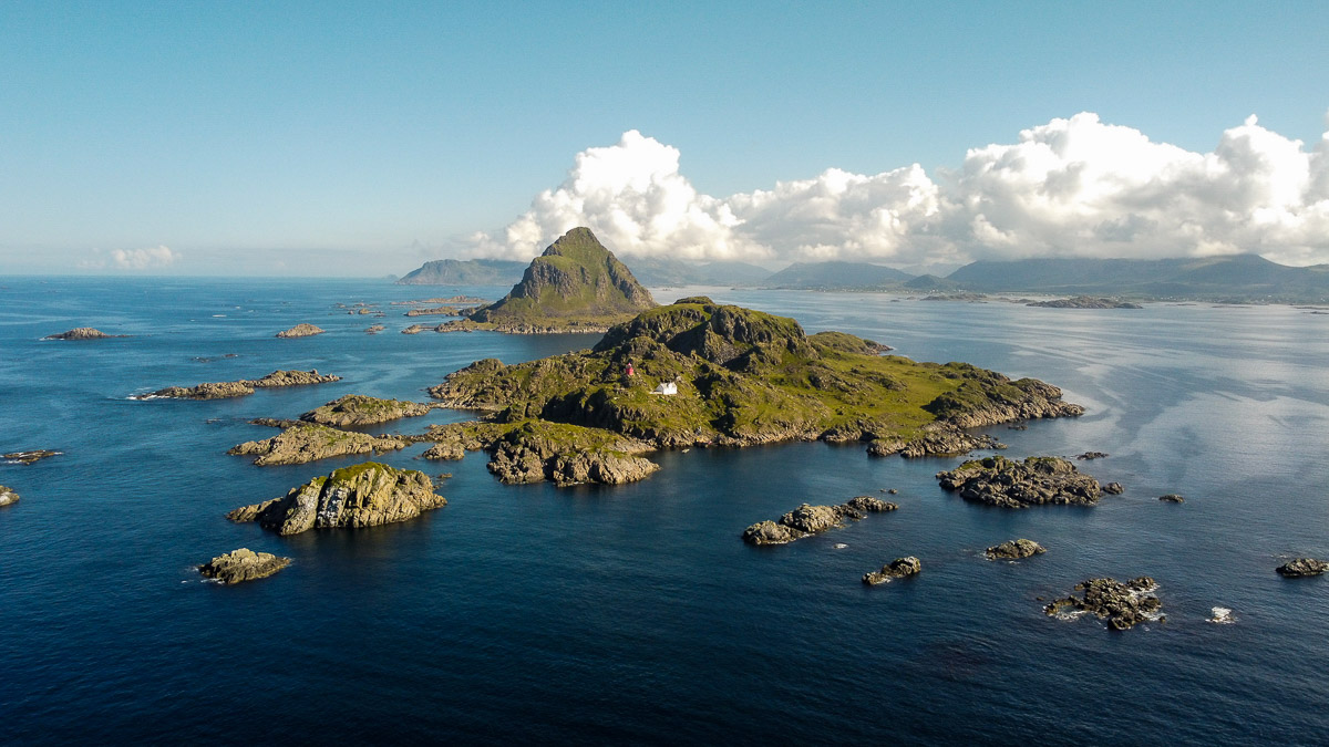 LitloyFyr, Norvège © LitloyFyr